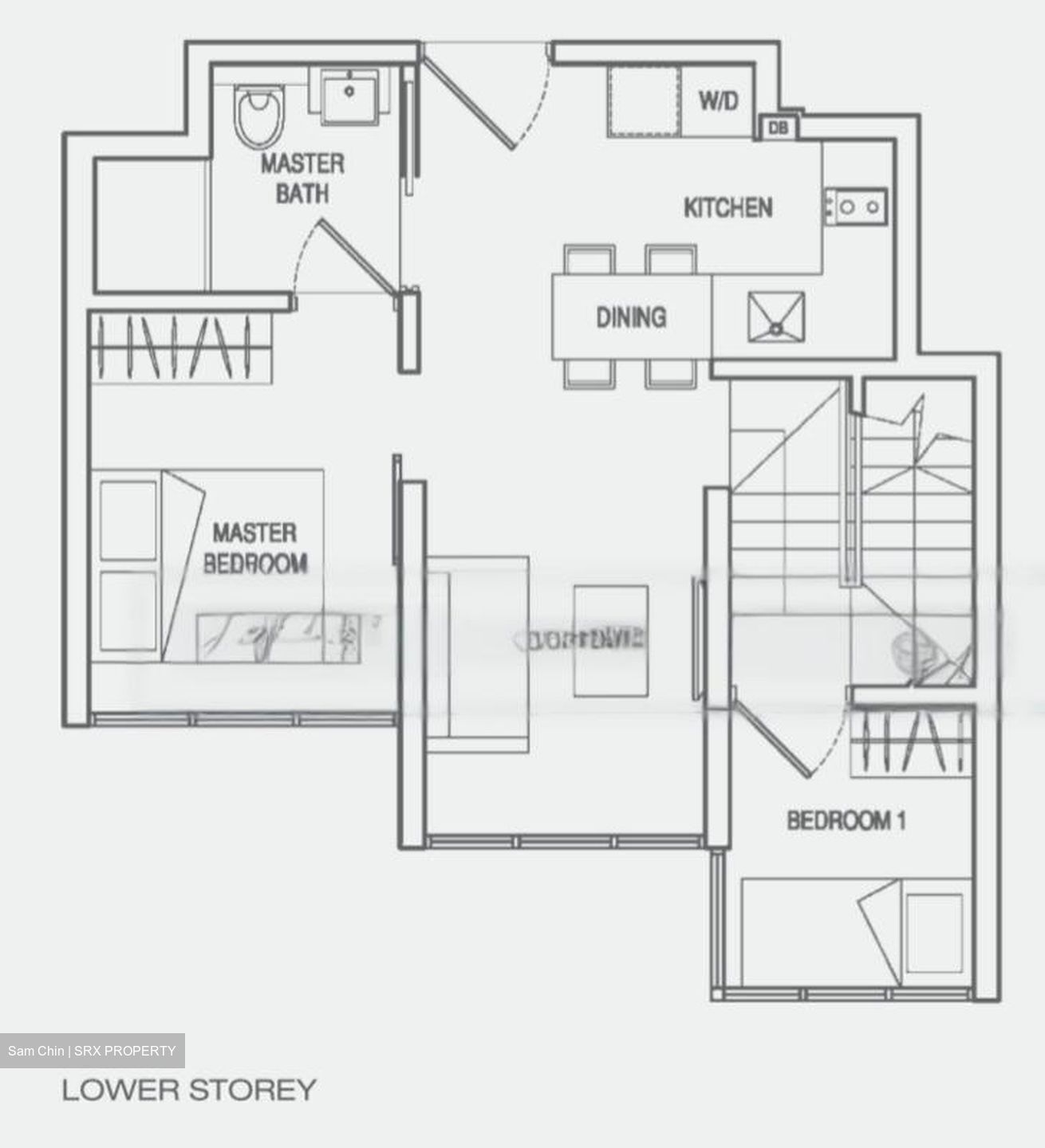 Eon Shenton (D2), Apartment #482073521